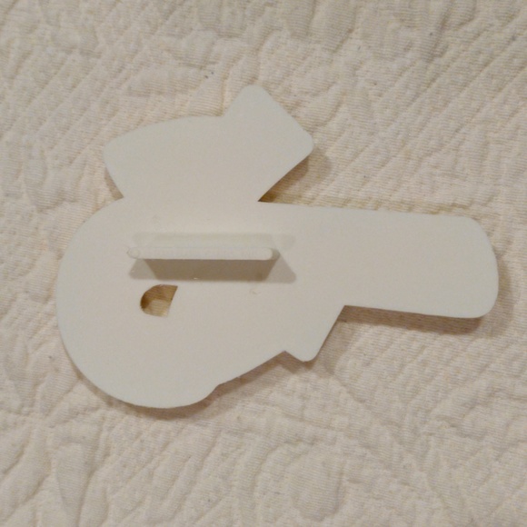 Hallmark Christmas Candy Cane, Santa & HoHoHo Vintage Cookie Cutters - Picture 3 of 7